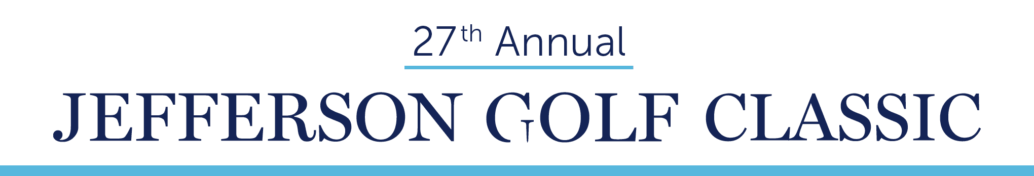 24th Annual Golf Classic