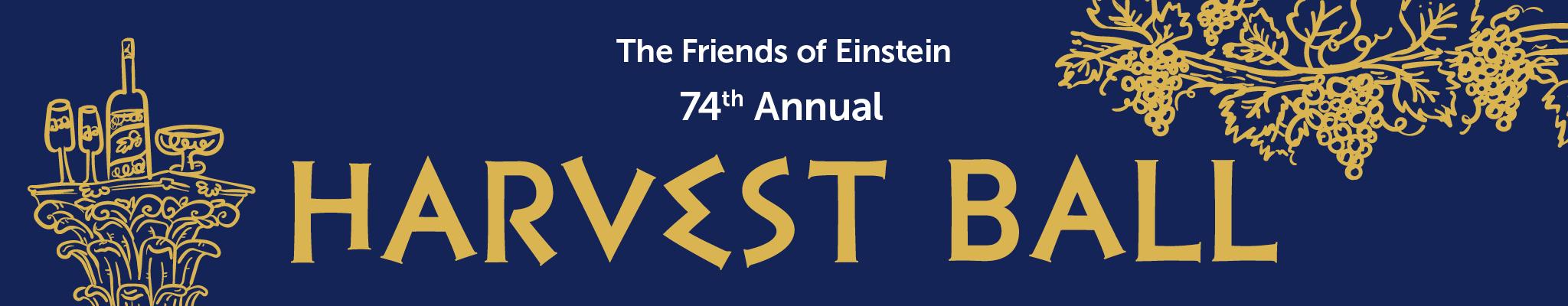 71st Annual Harvest Ball